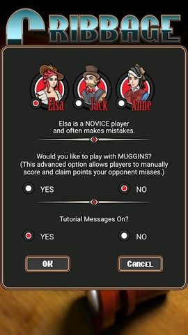 Screenshot 3: Cribbage Club® (cribbage app)