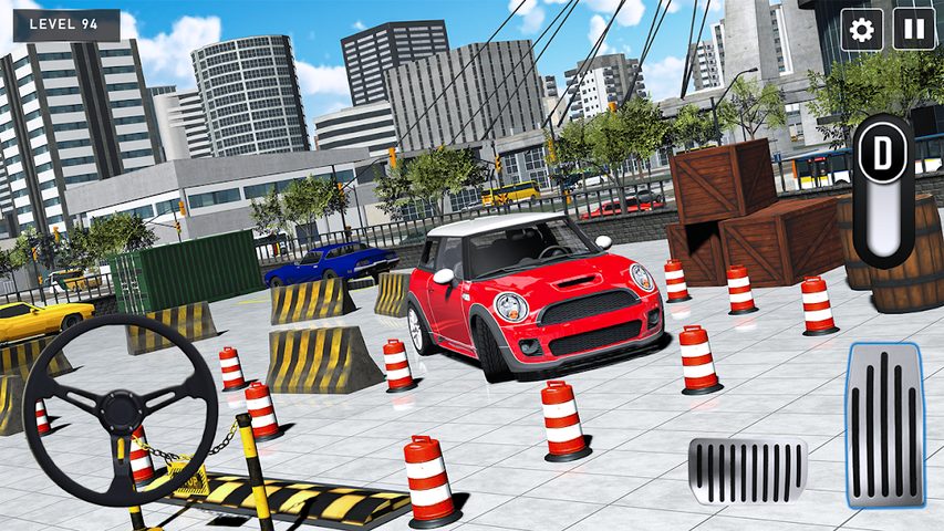 Screenshot 13: Advance Car Parking: Car Games
