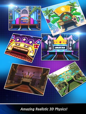 Captura 8: Club de Bolos 3D