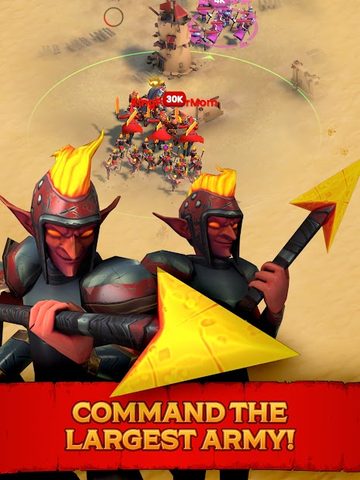 Screenshot 6: Ancient Battle