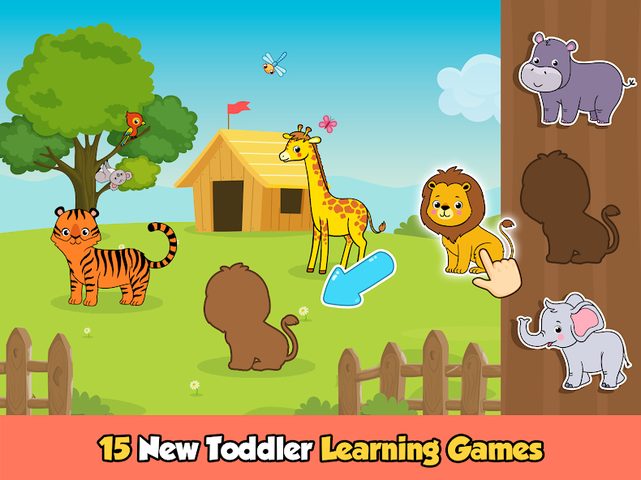 Captura 21: Juegos Educativos para Niños Pequeños