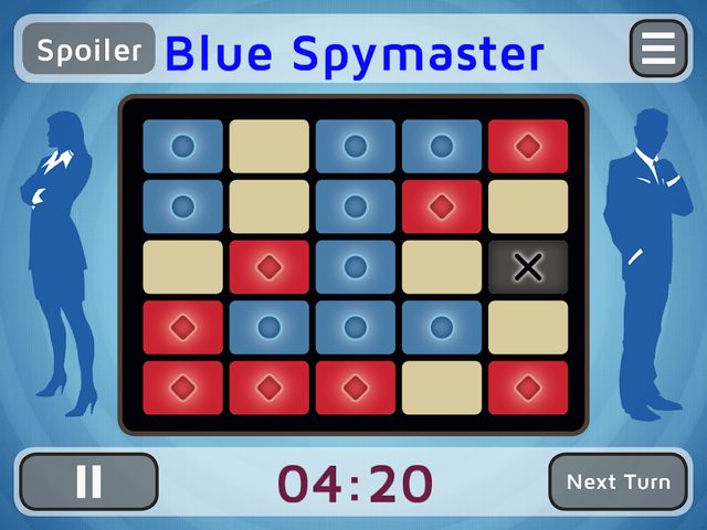 Screenshot 9: Codenames Gadget