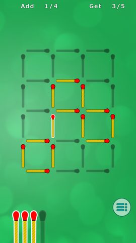 Screenshot 18: Matches Puzzle Games