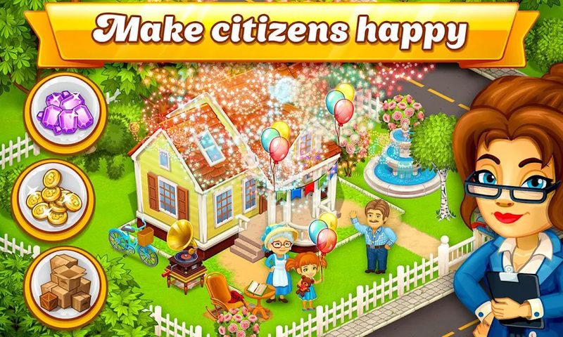 Screenshot 20: Cartoon City - farm to village