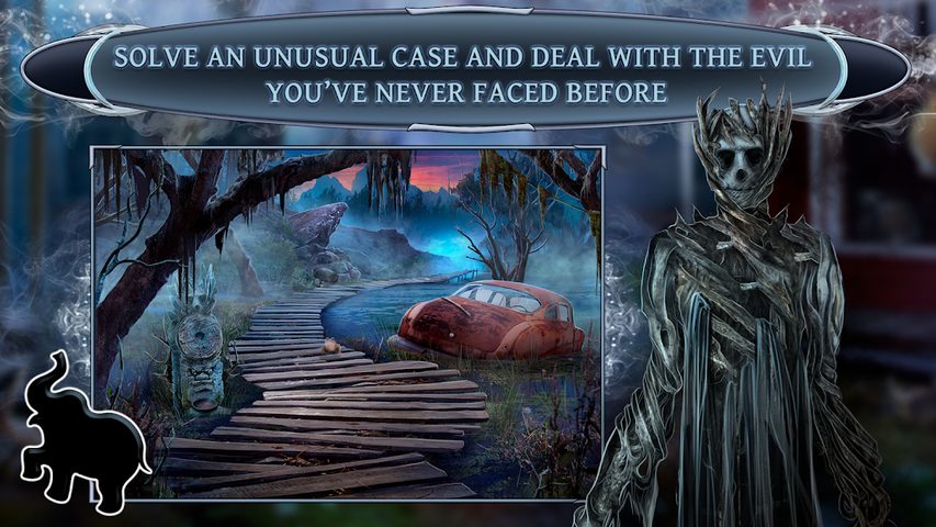 Screenshot 10: Paranormal Files 2: Tall Man