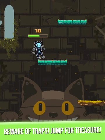 Screenshot 5: Dungeon Hero - Classic Platform Game