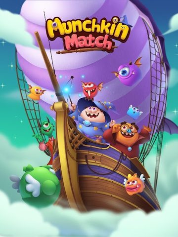 Captura 19: Munchkin Match: Aventura de Construcción de Hogar Mágico