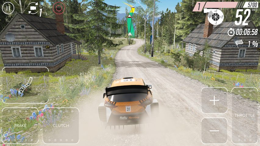 Screenshot 19: CarX Rally