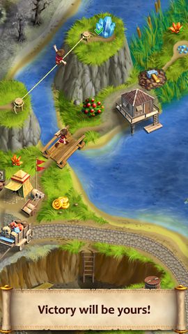 Screenshot 4: Roads Of Rome 3
