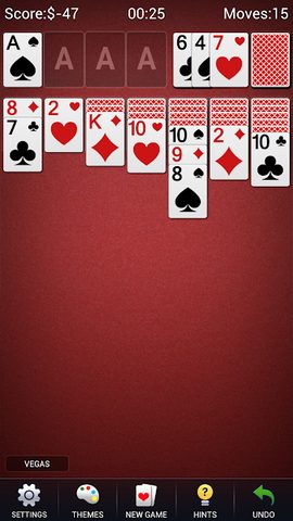 Screenshot 5: Solitaire - Klondike Solitaire Free Card Games