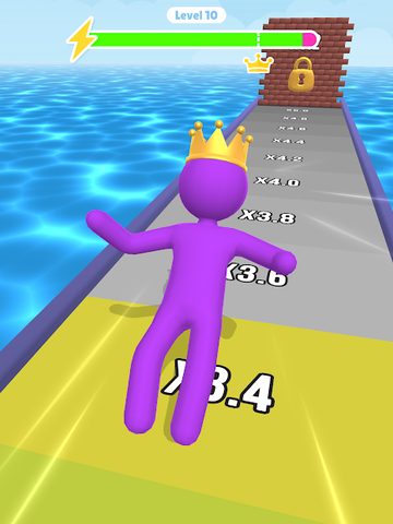 Screenshot 10: Giant Rush!