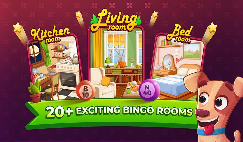 Captura 11: Únete a la gran fiesta de bingo