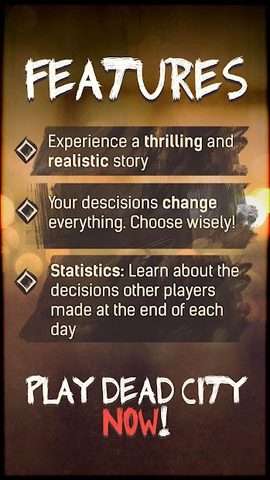 Captura 4: DEAD CITY - Elige tu historia