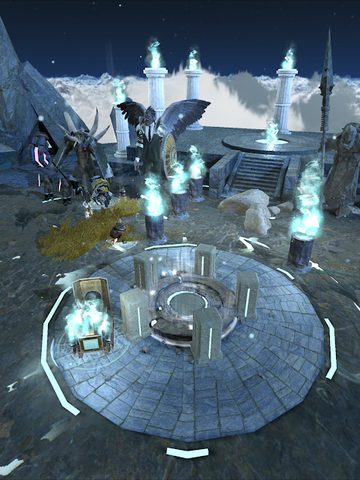 Captura 15: Conflicto Divino
