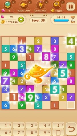 Screenshot 4: Sudoku Quest