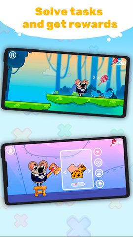 Captura 7: Aventuras de la Multiplicación para Niños