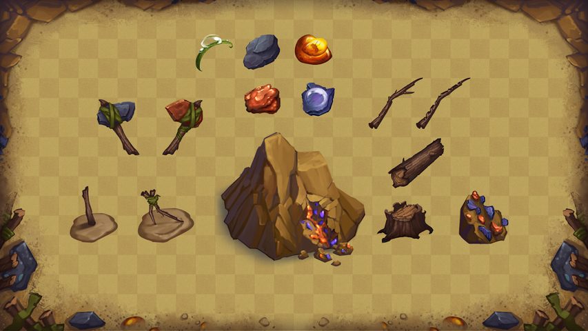 Screenshot 11: Alchemy Universe: Mix Elements and Solve Quests