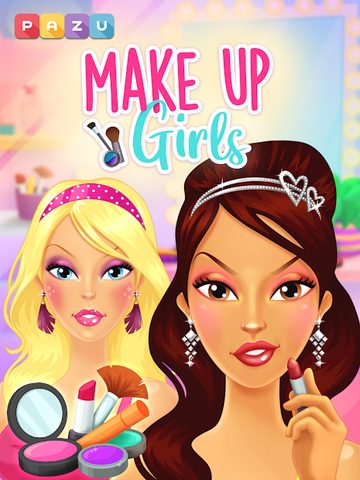 Screenshot 11: Makeup Girls - Games for kids