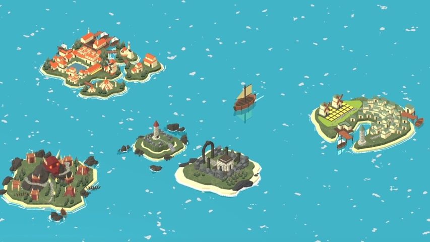 Screenshot 11: The Bonfire 2 Uncharted Shores