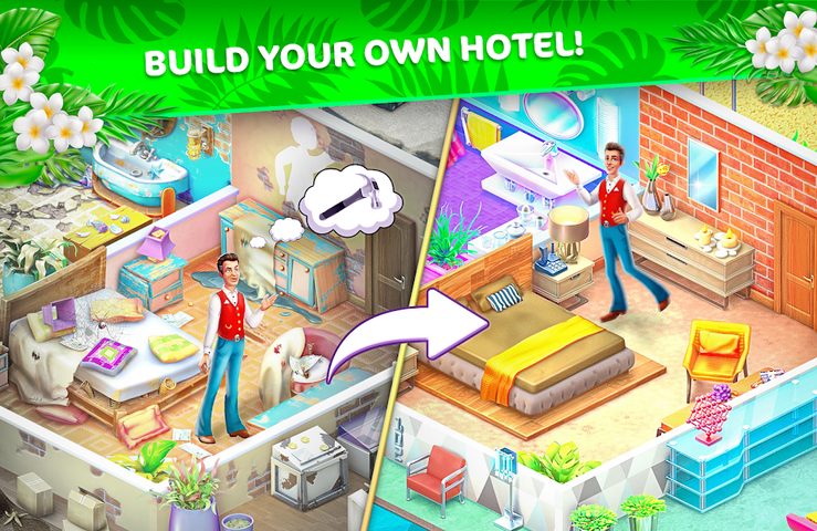 Screenshot 20: Hidden Hotel: Miami Mystery
