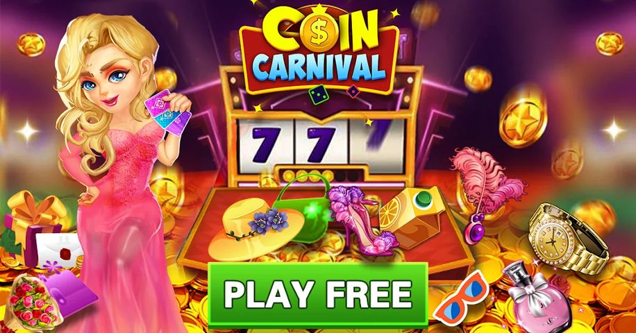 Screenshot 9: Coin Carnival Pusher Game