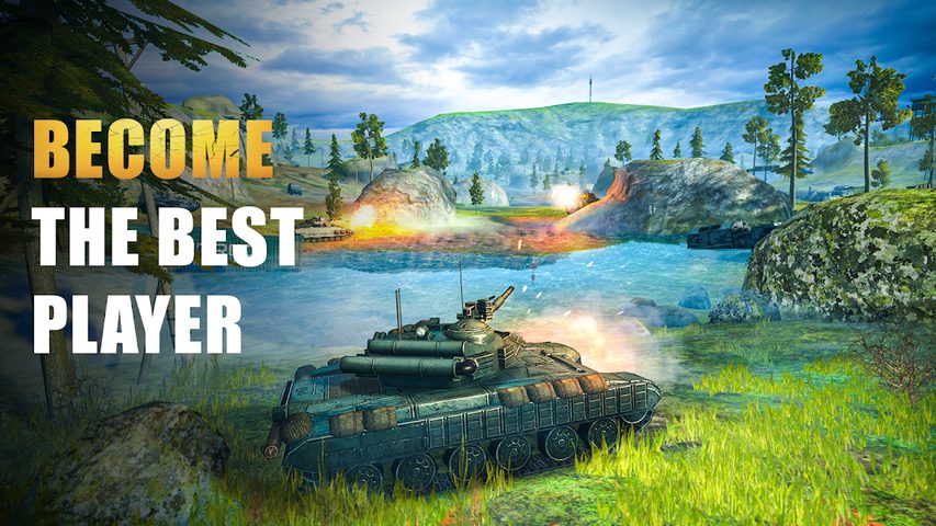 Screenshot 19: Tank Force: Tank games