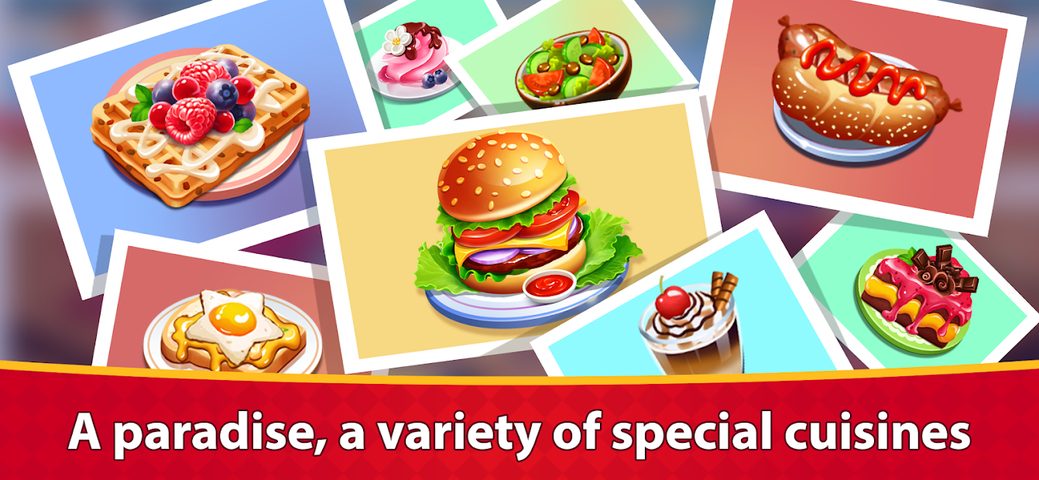 Screenshot 17: Cooking Marina - cooking games