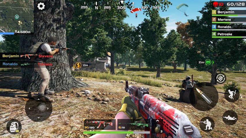 Screenshot 7: Bullet Strike:Offline Shooting