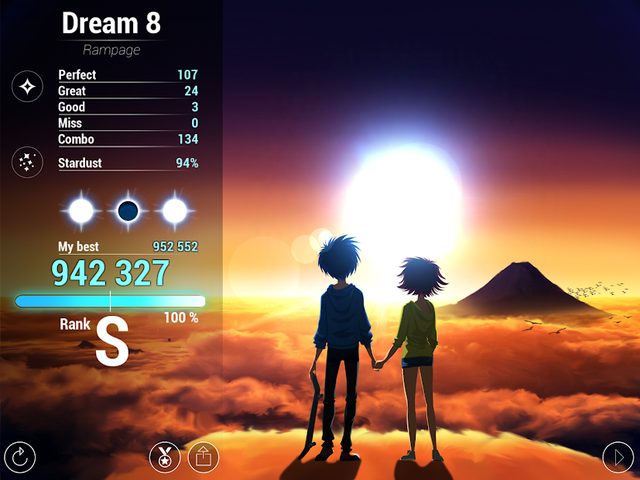 Screenshot 11: Lost in Harmony