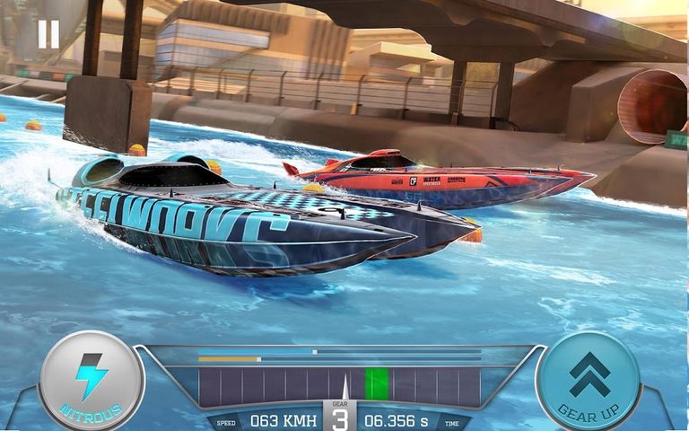 Captura 4: Top Boat: Simulador de Carreras