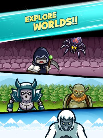 Screenshot 23: Merge Kingdoms - Tower Defense