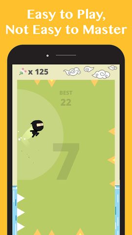 Screenshot 14: Ninja Jump:Assassin Ninja Aras