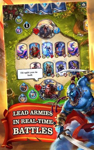 Screenshot 6: Mighty Heroes: Multiplayer PvP