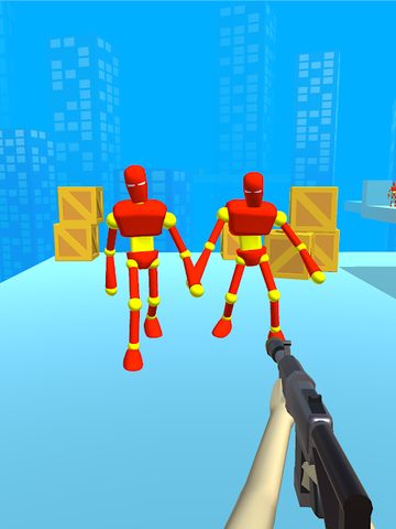 Screenshot 11: Gun Master 3D - Shoot 'Em Down