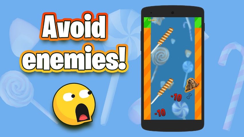 Screenshot 23: Candy Cat