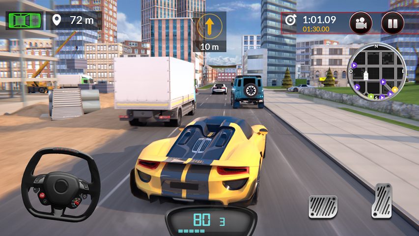 Screenshot 18: Drive for Speed: Simulator