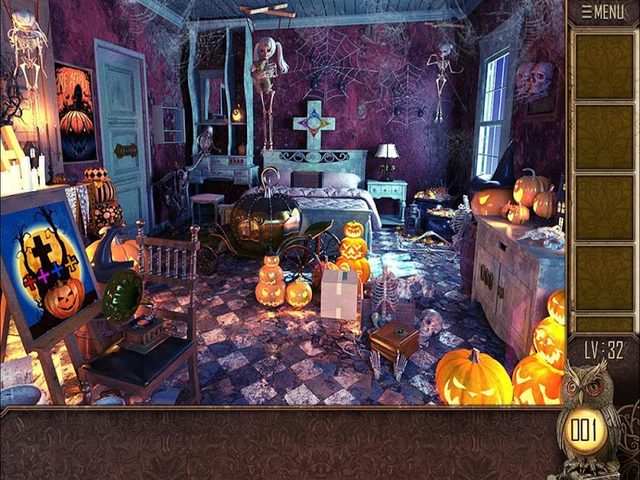 Screenshot 6: Can you escape the 100 room X
