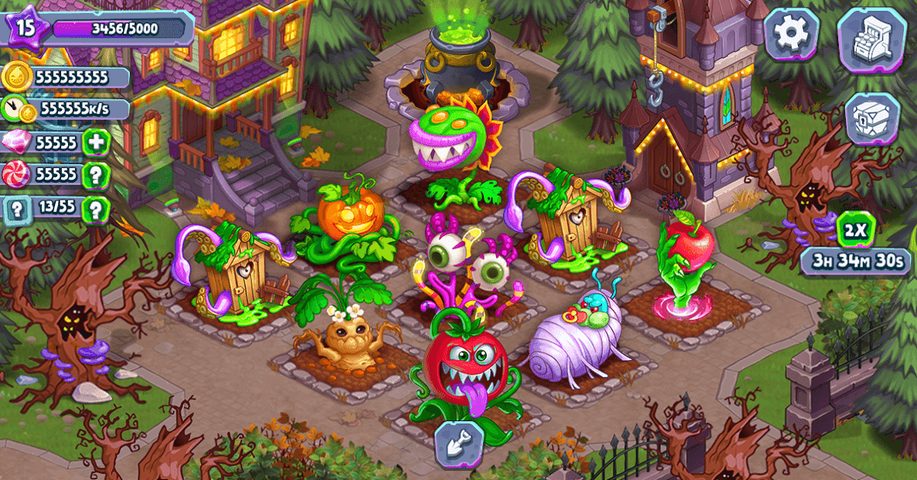 Screenshot 18: Idle Monsters: Click Away City