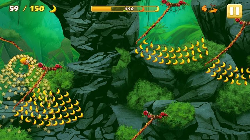 Screenshot 5: Benji Bananas Adventures