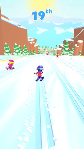 Screenshot 16: Ski Jumps!