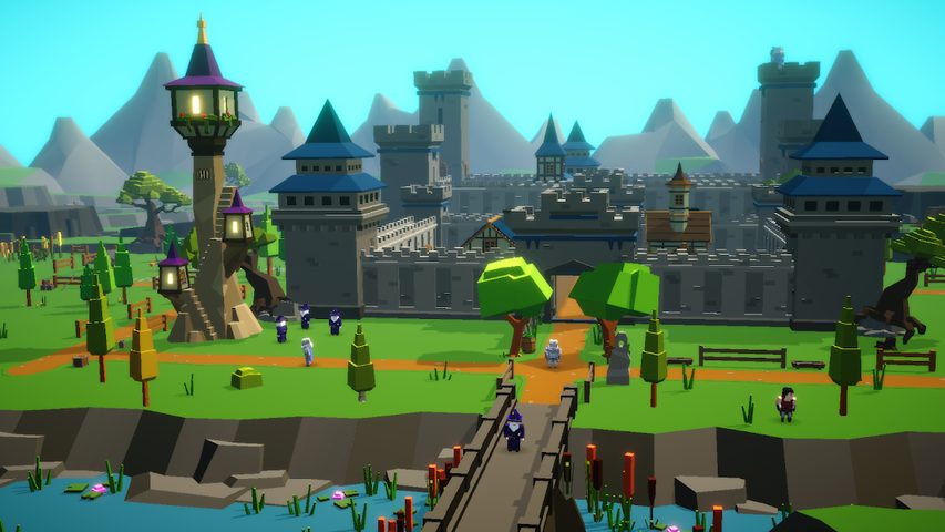 Screenshot 1: Medieval: Idle Tycoon Game