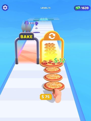 Screenshot 10: I Want Pizza