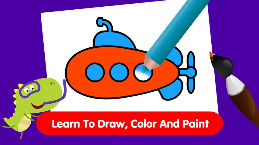 Screenshot 19: Baby Coloring Games for Kids