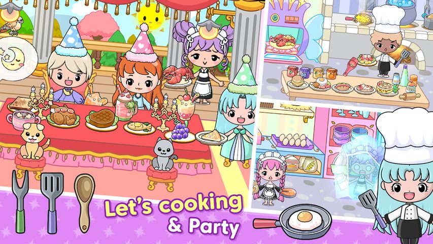 Screenshot 20: Jibi Land : Princess Castle