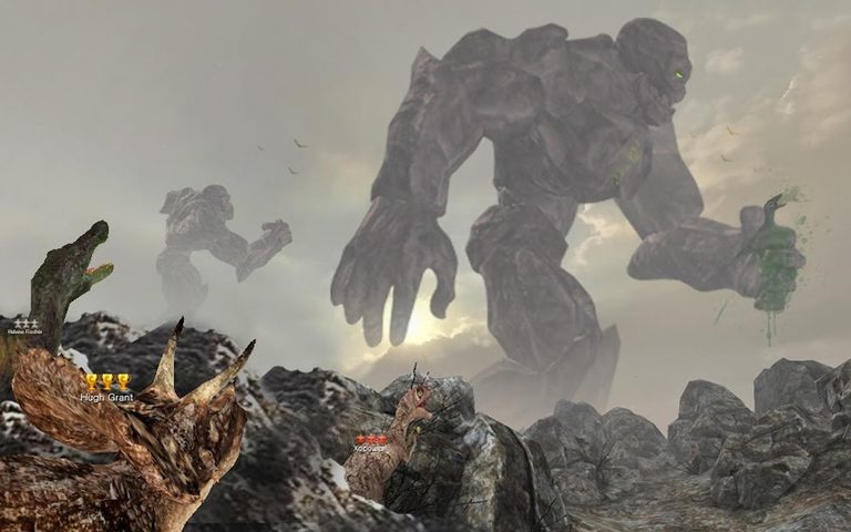 Captura 6: Dinos Online
