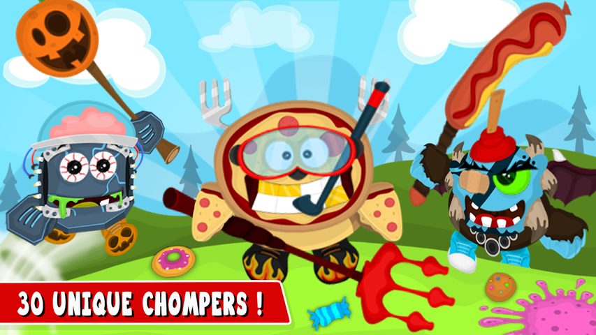 Screenshot 6: Chompers.io
