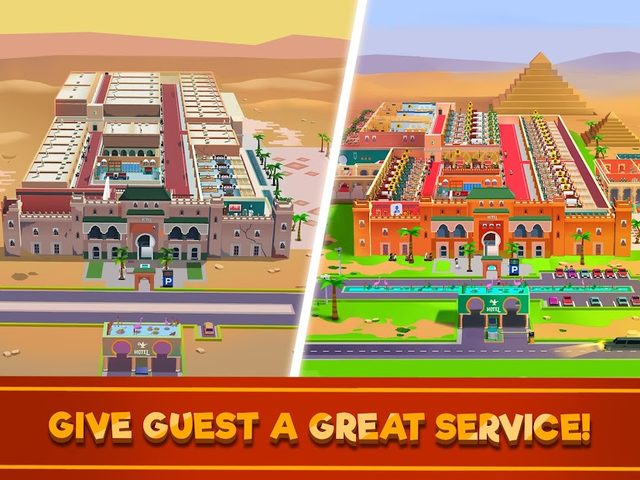 Screenshot 10: Hotel Empire Tycoon－Idle Game