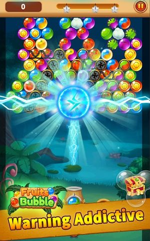 Screenshot 5: Shoot Bubble 2 - Fruit