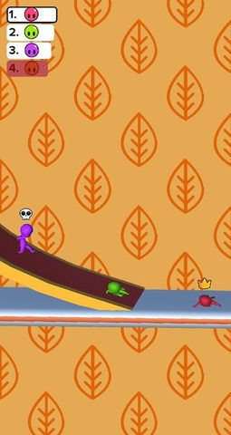 Screenshot 4: Run Race 3D