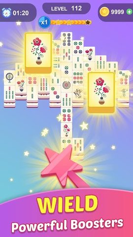 Screenshot 15: Mahjong Tours: Puzzles Game